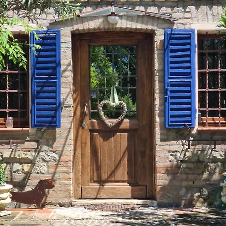 Bed & Breakfast La Maison Deux