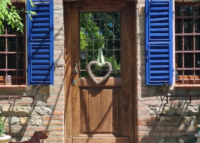 Bed & Breakfast La Maison Deux