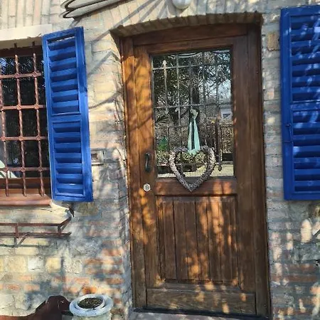 Bed & Breakfast La Maison Deux *