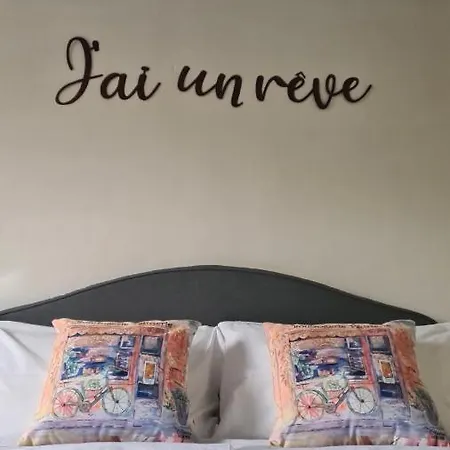 La Maison Deux Frühstückspension 4*