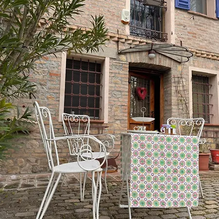 B&B La Maison Deux Albinea