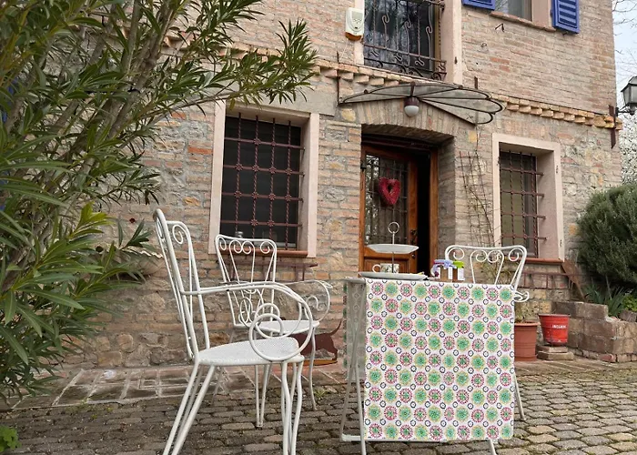 B&B La Maison Deux Albinea