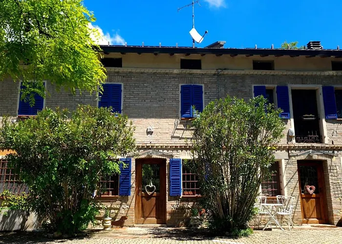 B&B La Maison Deux Albinea