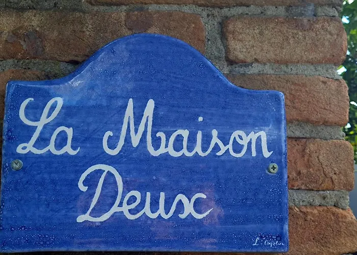 La Maison Deux Albinea